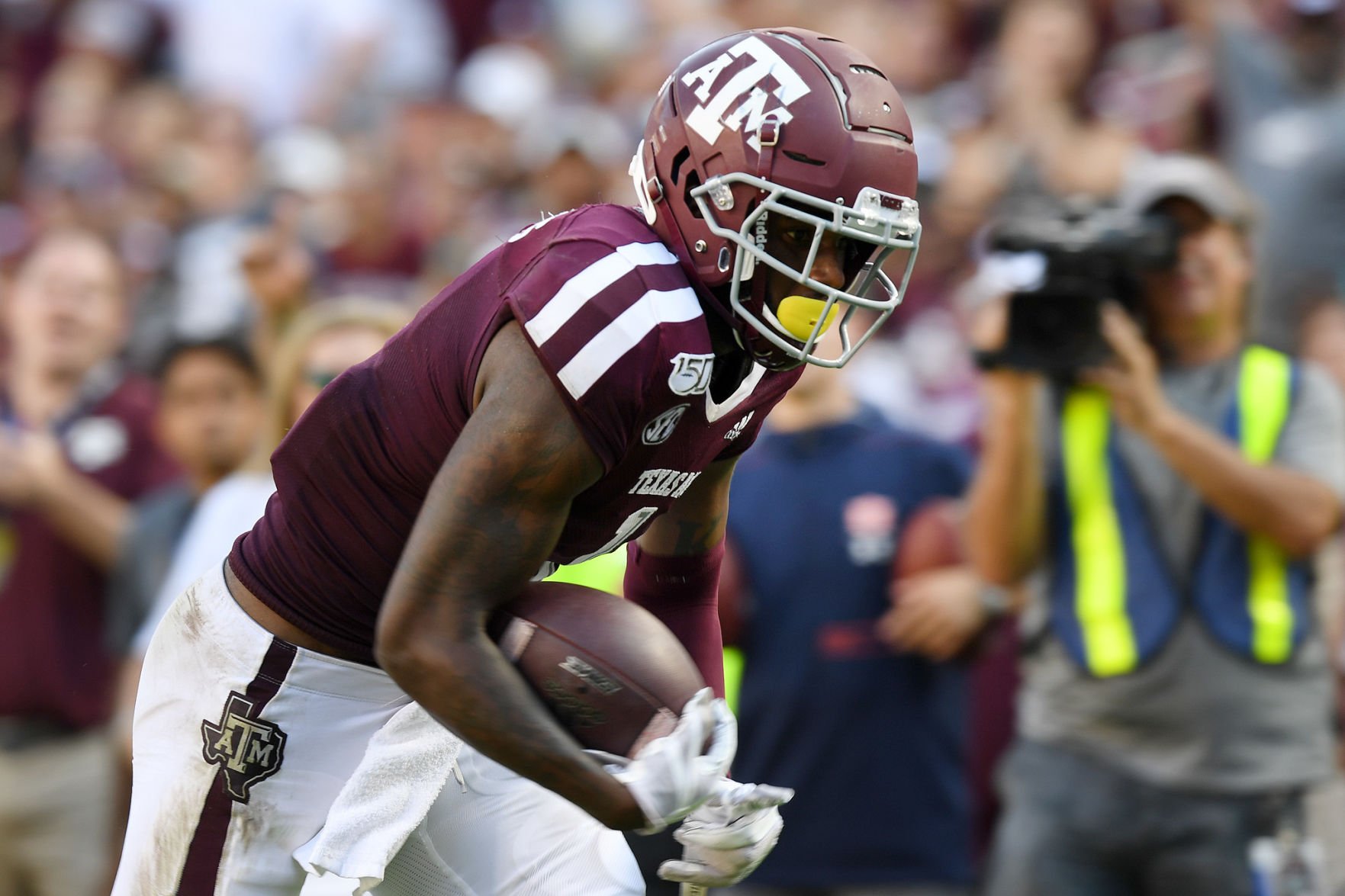 Texas A&M vs. Auburn